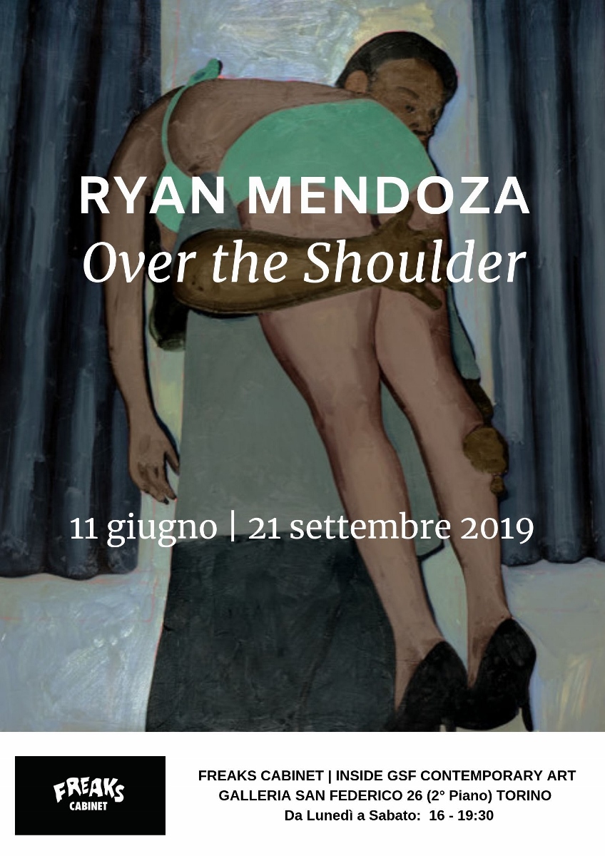 Ryan Mendoza - Over the Shoulder